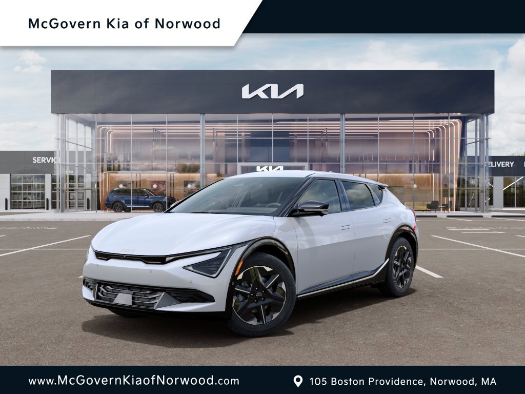 New 2026 Kia EV6 Wind RWD image 1