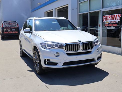 Used 2017 BMW X5 xDrive35i AWD/4WD image 2