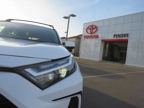 Certified 2025 Toyota RAV4 XLE image 4