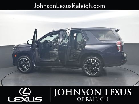 Used 2023 Chevrolet Tahoe RST w/ Luxury Package image 28