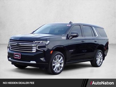Used 2023 Chevrolet Tahoe High Country
