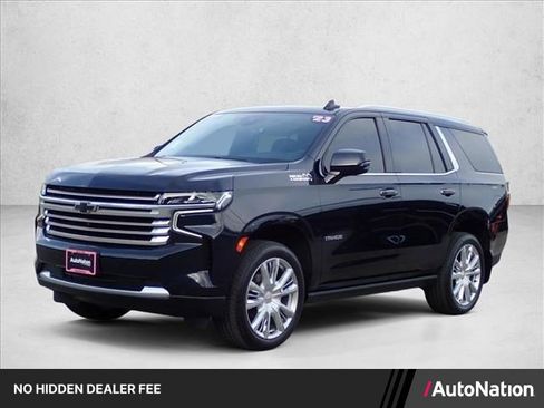 Used 2023 Chevrolet Tahoe High Country AWD/4WD image 1