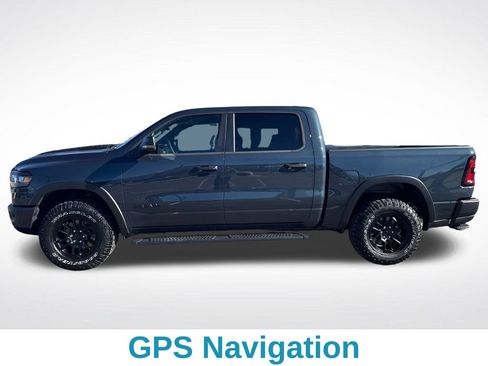 Used 2026 RAM 1500 Rebel w/ Bed Utility Group AWD/4WD image 3