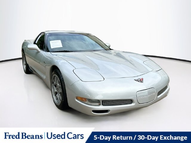 Used 2002 Chevrolet Corvette Z06 w/ Memory Pkg RWD image 1