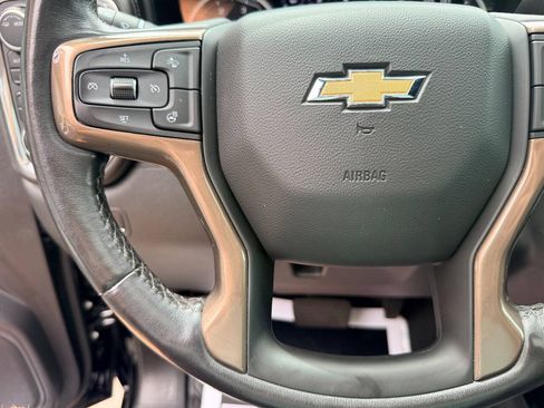 Used 2022 Chevrolet Silverado 3500 High Country w/ Z71 Off-Road Package AWD/4WD image 24