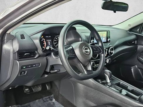 Used 2024 Nissan Sentra S w/ Trunk Package FWD image 10
