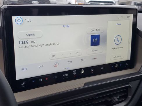 New 2025 Ford Bronco Sport Big Bend w/ Convenience Package image 18