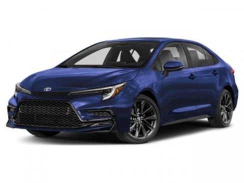 New 2026 Toyota Corolla XSE FWD image 1