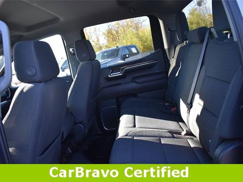 Certified 2023 Chevrolet Silverado 1500 LT image 19