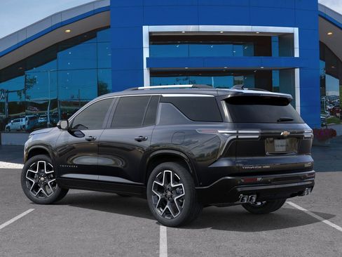 New 2026 Chevrolet Traverse High Country AWD/4WD image 27