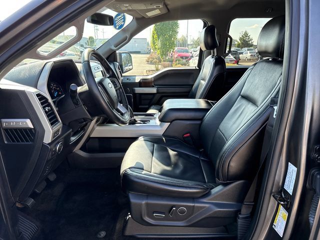 Used 2017 Ford F150 Lariat w/ Equipment Group 501A Mid AWD/4WD image 15