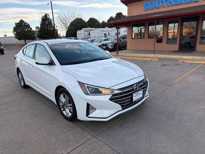 Used 2020 Hyundai Elantra SEL w/ Cargo Package (C1)