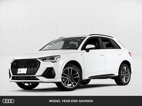 New 2025 Audi Q3 2.0T Premium image 1
