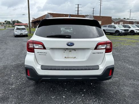 Used 2019 Subaru Outback 2.5i Premium AWD/4WD image 7