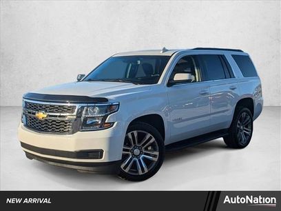 Used 2020 Chevrolet Tahoe LT