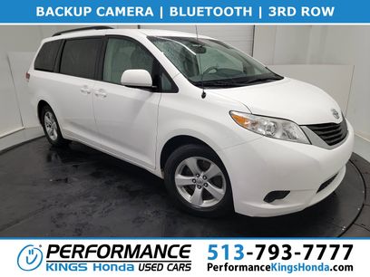 Used 2014 Toyota Sienna LE
