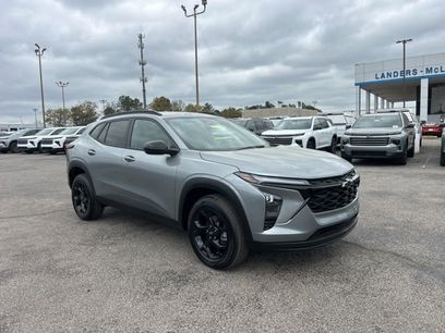 New 2026 Chevrolet Trax LT