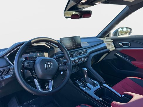 Certified 2025 Acura Integra A-Spec image 13