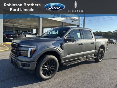 New 2025 Ford F150 Lariat w/ Equipment Group 501A Mid