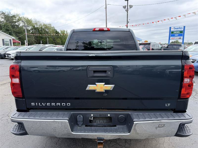 Used 2017 Chevrolet Silverado 1500 LT w/ All Star Edition AWD/4WD image 9