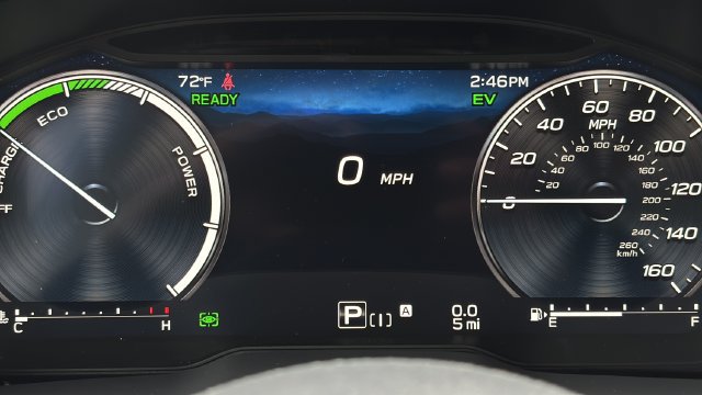 New 2026 Subaru Forester Touring AWD/4WD image 21