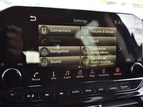 Certified 2024 Nissan Pathfinder Platinum w/ Cargo Package image 18