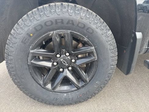 Used 2021 Chevrolet Silverado 1500 LT Trail Boss w/ Convenience Package II AWD/4WD image 26