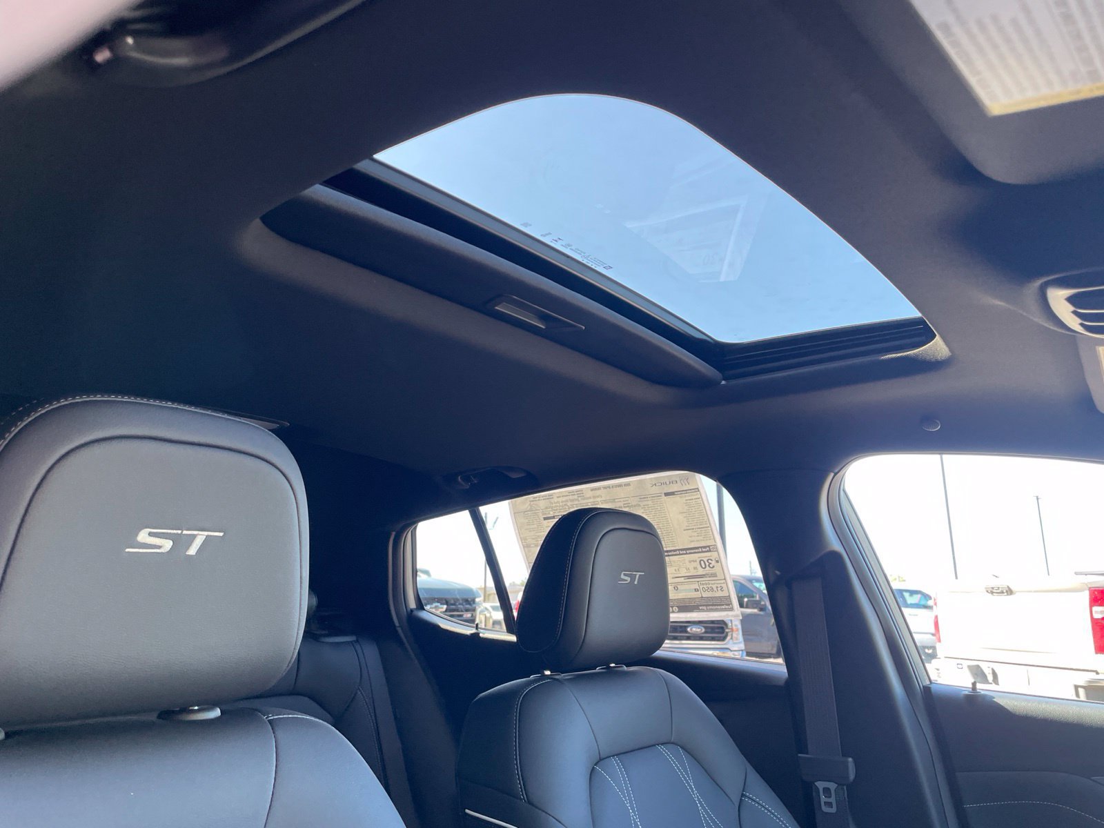 New 2026 Buick Envista Sport Touring w/ Studio Series FWD image 42