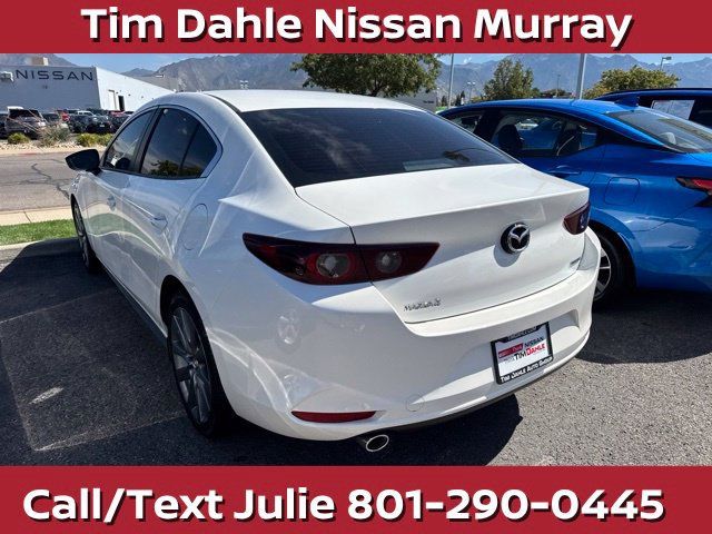 Used 2024 MAZDA MAZDA3 s FWD image 16