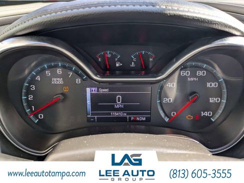 Used 2015 Chevrolet Impala LT FWD image 24