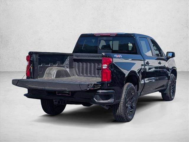 New 2026 Chevrolet Silverado 1500 RST w/ Convenience Package II AWD/4WD image 2