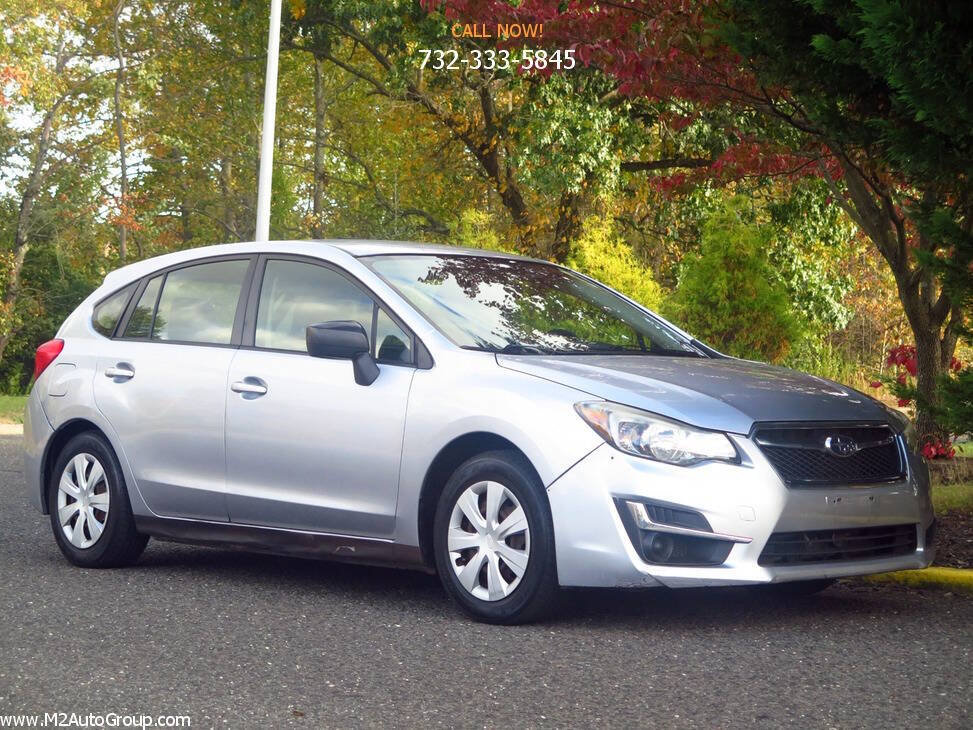 Used 2015 Subaru Impreza 2.0i AWD/4WD image 6