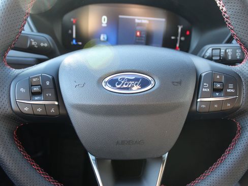 New 2026 Ford Escape ST-Line w/ Tech Pack #1 FWD image 25