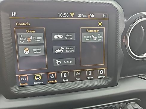 Certified 2021 Jeep Wrangler Unlimited Rubicon image 35