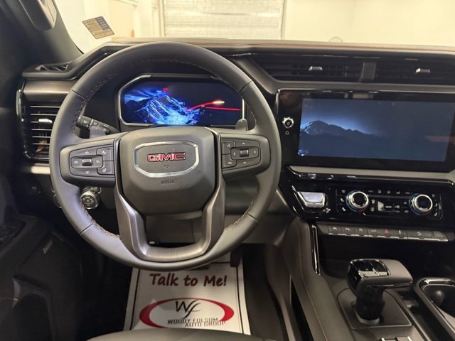 New 2026 GMC Sierra 1500 AT4 w/ AT4 Premium Package AWD/4WD image 18