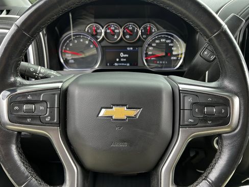 Used 2021 Chevrolet Silverado 1500 LT w/ Work Truck Package image 20