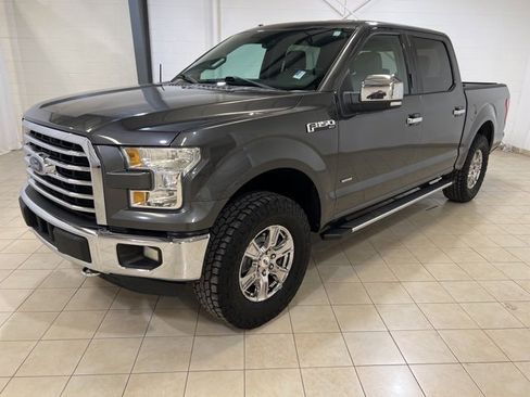 Used 2015 Ford F150 XLT w/ Equipment Group 302A Luxury image 2