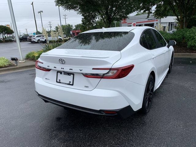 Used 2026 Toyota Camry SE w/ Convenience Package FWD image 8