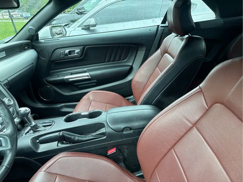 Used 2016 Ford Mustang GT Premium w/ Equipment Group 401A RWD image 4