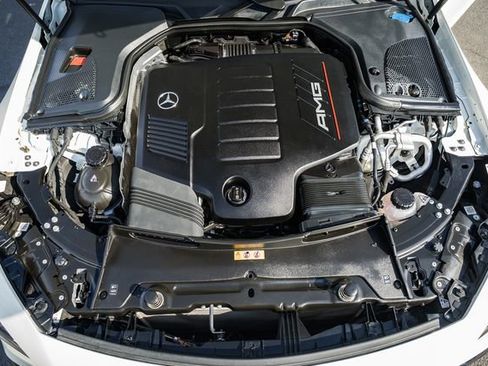 Certified 2022 Mercedes-Benz AMG GT 43 image 20