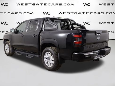Used 2022 Nissan Frontier SV image 45