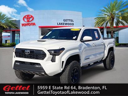 Used 2024 Toyota Tacoma TRD Sport