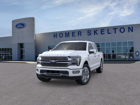 New 2026 Ford F150 Platinum w/ Equipment Group 703A Plus AWD/4WD image 2