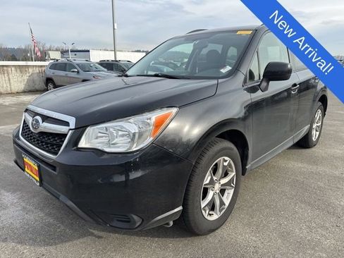 Used 2016 Subaru Forester 2.5i Premium w/ Popular Package #2 image 3