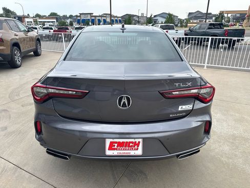 Used 2021 Acura TLX SH-AWD w/ Technology Package image 4