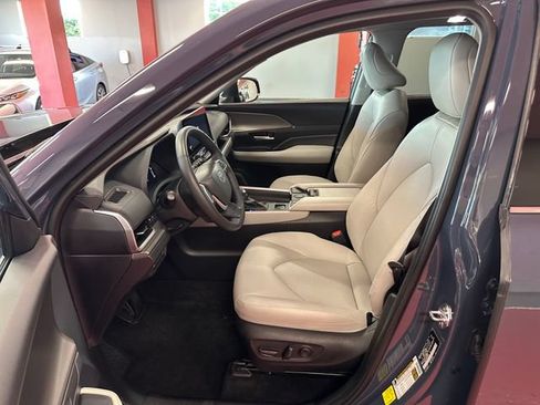 Certified 2024 Toyota Grand Highlander AWD image 10