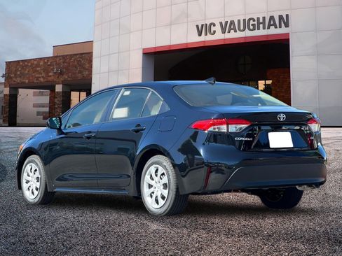 New 2026 Toyota Corolla LE FWD image 3