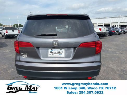 Used 2018 Honda Pilot EX-L image 3