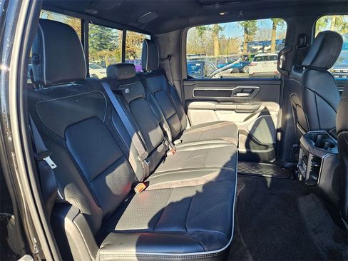 New 2026 RAM 1500 Laramie w/ Night Edition image 16