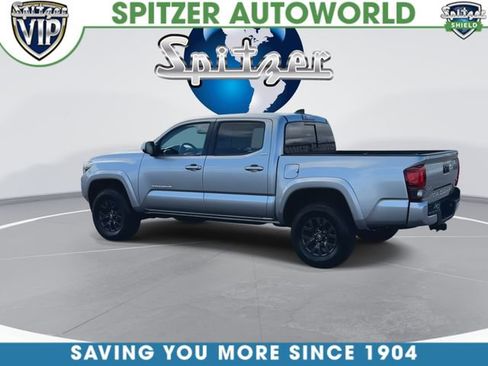 Used 2023 Toyota Tacoma SR5 w/ Technology Package AWD/4WD image 7